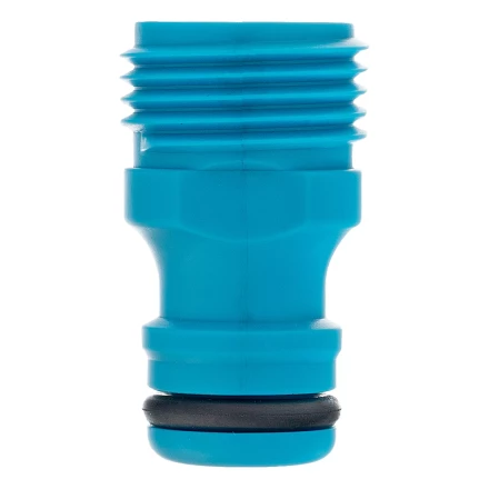 Адаптер штуцерный с внешней резьбой 1/2&quot;, Luxe Palisad 65751 купить в Муравленко