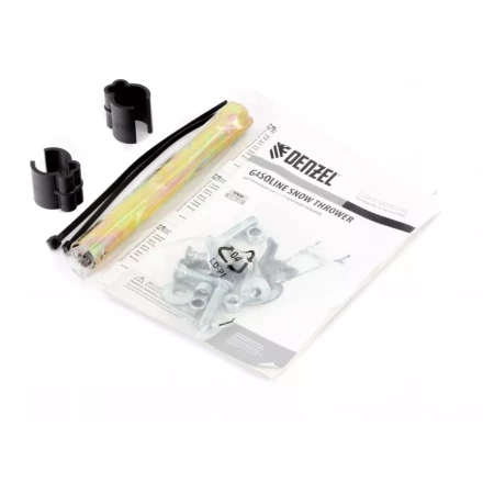 Снегоуборщик бензиновый Denzel GSB-53 97610 купить в Муравленко