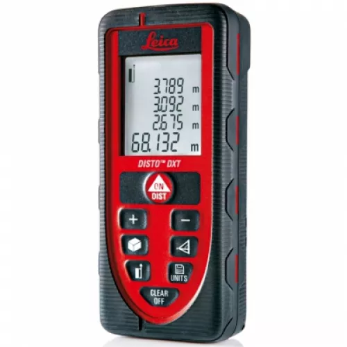 Лазерный дальномер Leica DISTO DXT купить в Муравленко