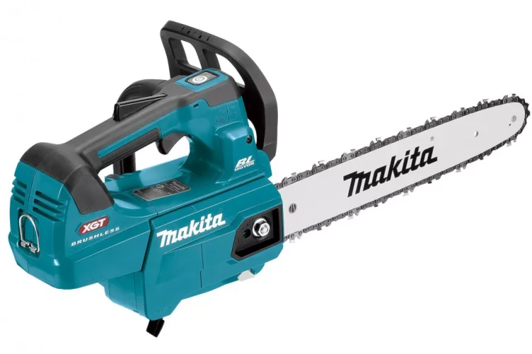 Аккумуляторная цепная пила 40v,  шина 35см Makita UC004GM101 (1х АКБ 4Ач, ЗУ) купить в Муравленко
