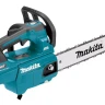 Аккумуляторная цепная пила 40v,  шина 35см Makita UC004GM101 (1х АКБ 4Ач, ЗУ) купить в Муравленко