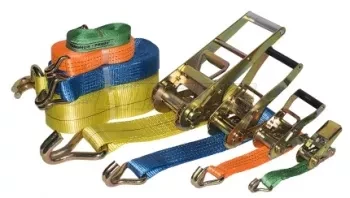 Ремни для стяжки груза Magnus-Profi р-н 13 тонн L=5 метра лента 150 мм без крюков купить в Муравленко