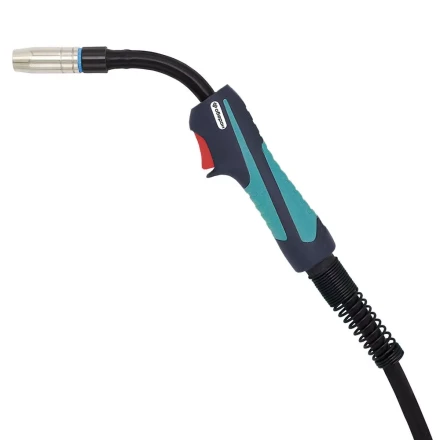 Горелка MW-25 Flex (3m / Air / Euro) с гибким гусаком XL004.0312FX купить в Муравленко