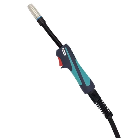 Горелка MW-25 Flex (3m / Air / Euro) с гибким гусаком XL004.0312FX купить в Муравленко