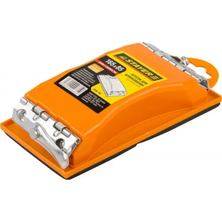 Брусок STAYER для шлифования, пластмассовый, 165х85мм 3566-165 купить в Муравленко