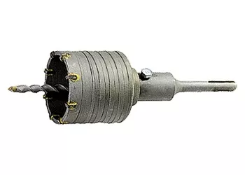 Коронка в сборе М22 х 65 мм, SDS PLUS  MATRIX 70330 купить в Муравленко
