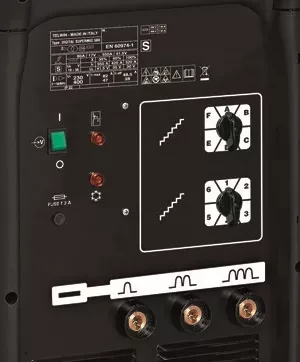 Сварочный полуавтомат SUPERMIG 580 AQUA Telwin купить в Муравленко