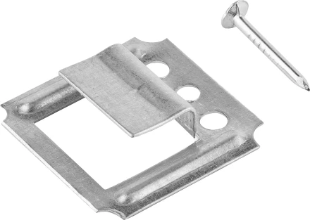 Крепеж ЗУБР для вагонки оцинкованный, 3,0мм, 100шт. 3075-03 купить в Муравленко