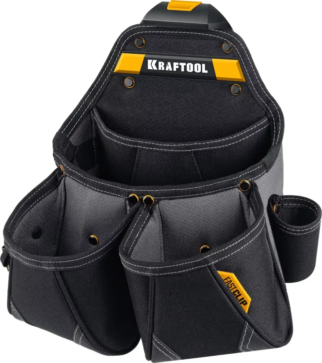 Пояс монтажника KRAFTOOL 38761 купить в Муравленко