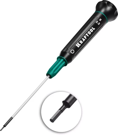 Отвертки для точных работ Precision 25685-0.9 купить в Муравленко