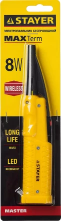 Паяльник MAXTerm беспроводной, 6 Вт, STAYER 55306 купить в Муравленко
