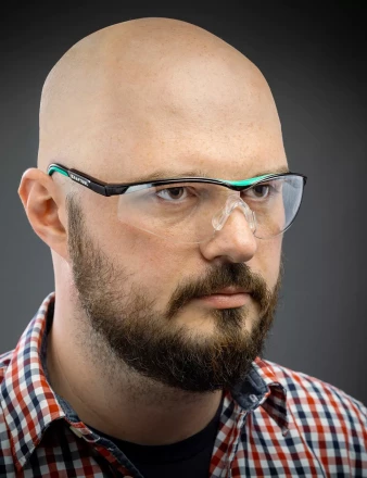 Очки защитные открытого типа 110317 купить в Муравленко