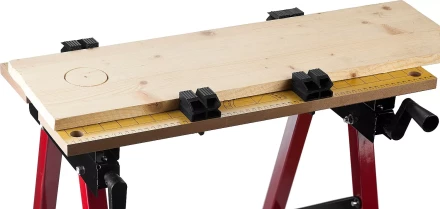 Верстаки столярные складные серия МАСТЕР купить в Муравленко