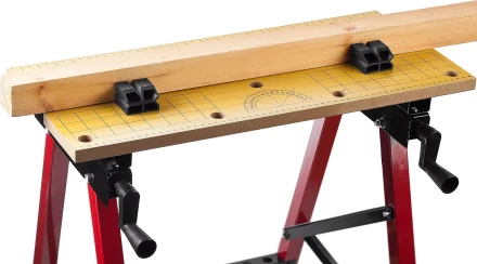 Верстаки столярные складные серия МАСТЕР купить в Муравленко