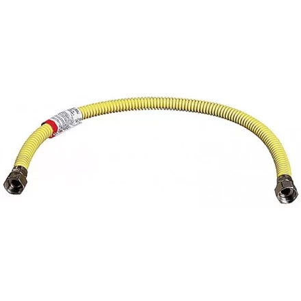 Подводка-сильфон ЗУБР для газа, нержавеющая сталь, г/г 1/2&quot; - 2м 51006-G/G-200 купить в Муравленко