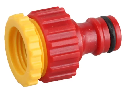 Адаптер GRINDA внешний, из ударопрочной пластмассы, 1/2-3/4&quot; 8-426305_z01 купить в Муравленко