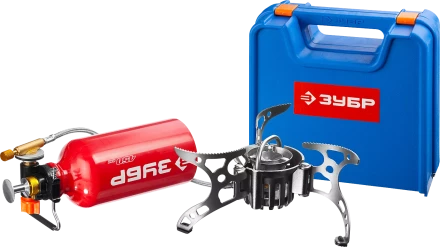 Горелка мультитопливная ЗУБР ЭКСПЕРТ 68202 купить в Муравленко
