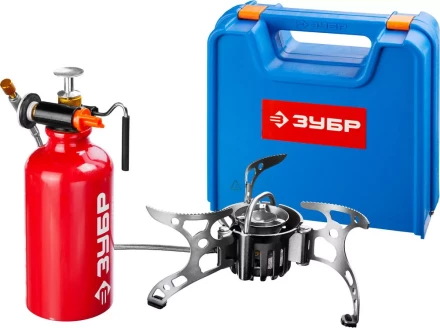 Горелка мультитопливная ЗУБР ЭКСПЕРТ 68202 купить в Муравленко