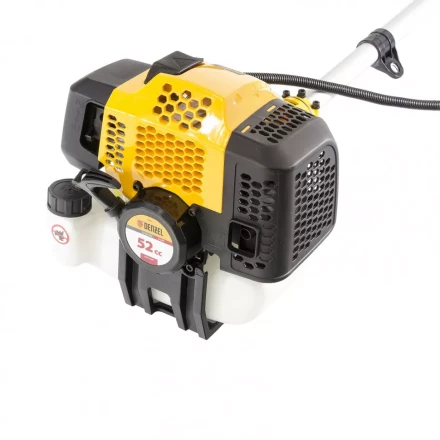 Триммер бензиновый Denzel DGT 520 неразъемная штанга 96238 купить в Муравленко