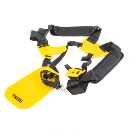 Триммер бензиновый Denzel DGT 520 неразъемная штанга 96238 купить в Муравленко