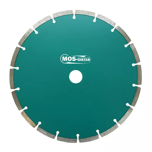 Диск алмазный по бетону 1A1RSS Classic Econom MOS-DISTAR 115*1,8*7*8Т*22,23 mm купить в Муравленко