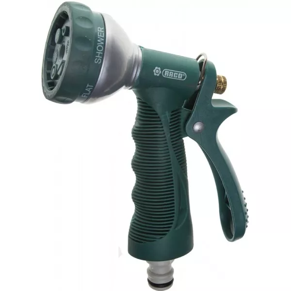 Пистолет распылитель RACO "BEST VALUE", металл. корп., 6-позиционный 4255-55/354C-18 купить в Муравленко