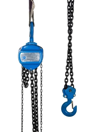 Таль ручная шестеренная TOR ТРШ C 5ТХ12М PRO 1015121 купить в Муравленко