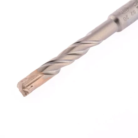 Бур по бетону QUADRO 8 x 110 мм SDS PLUS Gross 70763 купить в Муравленко