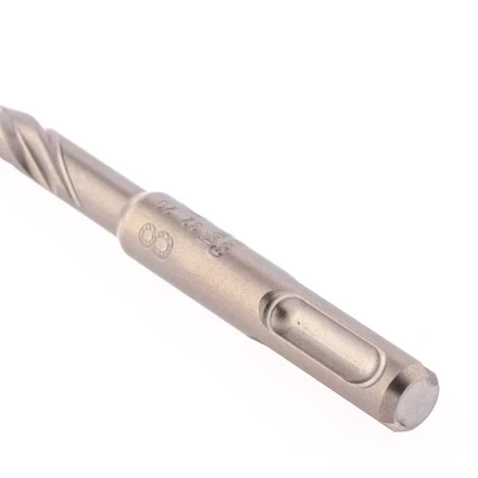 Бур по бетону QUADRO 8 x 110 мм SDS PLUS Gross 70763 купить в Муравленко