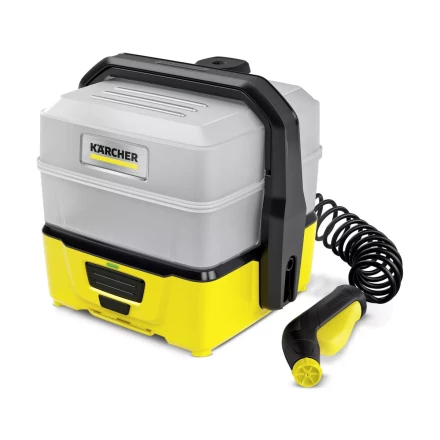 Портативная мойка KARCHER OC 3 Plus купить в Муравленко