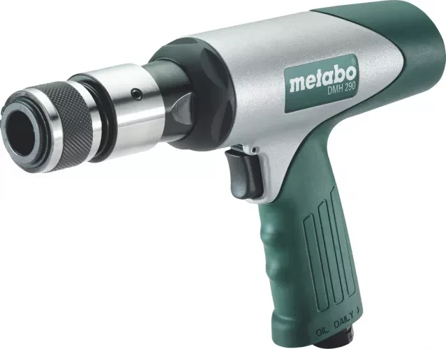 Молоток отбойный Metabo DMH290 Set пневматический купить в Муравленко