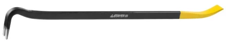 Лом-гвоздодер, 600 мм, 22х12 мм, кованый усиленный, STAYER 21643-60 купить в Муравленко