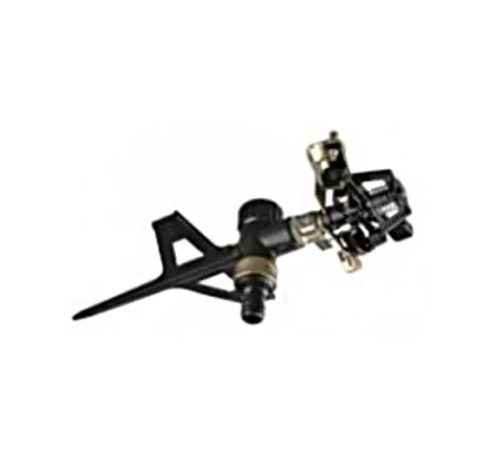 Дождеватель импульсный латунный на пике Кратон ISM-02S 5 01 05 016 купить в Муравленко