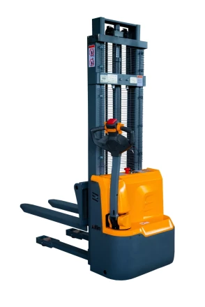 Штабелер самоходный 1,5 т 2,5 м XILIN CDD15R-EN 24/105 В/Ач с раздвижными вилами 1022681 купить в Муравленко