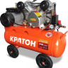 Компрессор масляный поршневой ременной Кратон AC-440-50-BDV 3 01 01 042 купить в Муравленко