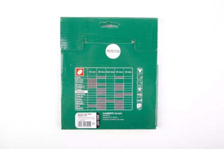 Диск пильный твердосплавный HAMMER Ф165х30мм 36зуб. купить в Муравленко