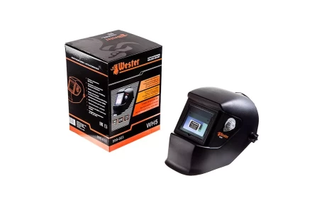 Маска сварщика хамелеон WESTER WH5 купить в Муравленко