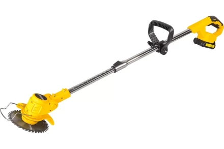 Аккумуляторный триммер Huter GET-20M-2Li 70/1/67 купить в Муравленко