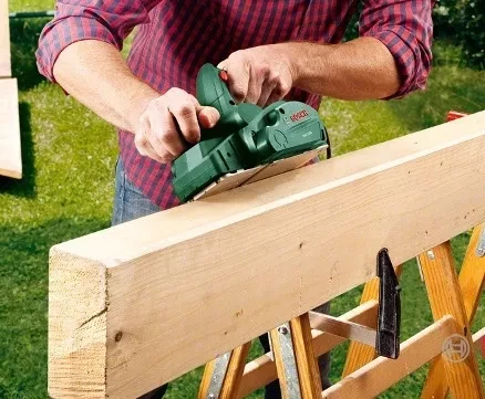 Электрорубанок BOSCH PHO 1500 (0.603.2A4.020) купить в Муравленко