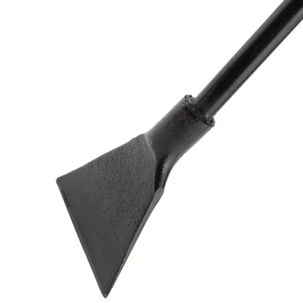 Ледоруб-топор кованый Сибртех 6152455, 140 мм, 1.75 кг, металлический черенок, Россия купить в Муравленко