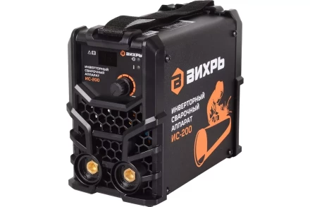 Сварочный аппарат инверторный Вихрь ИС-200 65/51 купить в Муравленко