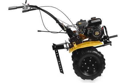 Мотоблок Champion BC8734 (7лс 3F/1R 81см 35см 3,6л 75кг, колеса 4/10&quot; шкив) купить в Муравленко