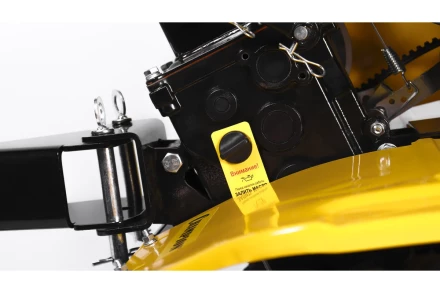 Мотоблок Champion BC8734 (7лс 3F/1R 81см 35см 3,6л 75кг, колеса 4/10&quot; шкив) купить в Муравленко