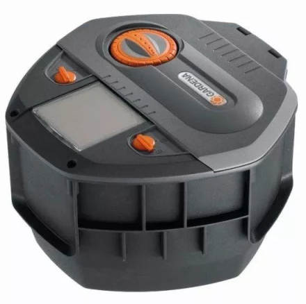 Дождеватель многоконтурный выдвижной автоматический AquaContour GARDENA купить в Муравленко