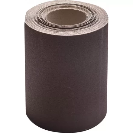 Шлиф-шкурка водостойкая на тканевой основе в рулоне, № 12 (Р 100), 35503-12-200, 200мм x 20м 35503-12-200 купить в Муравленко