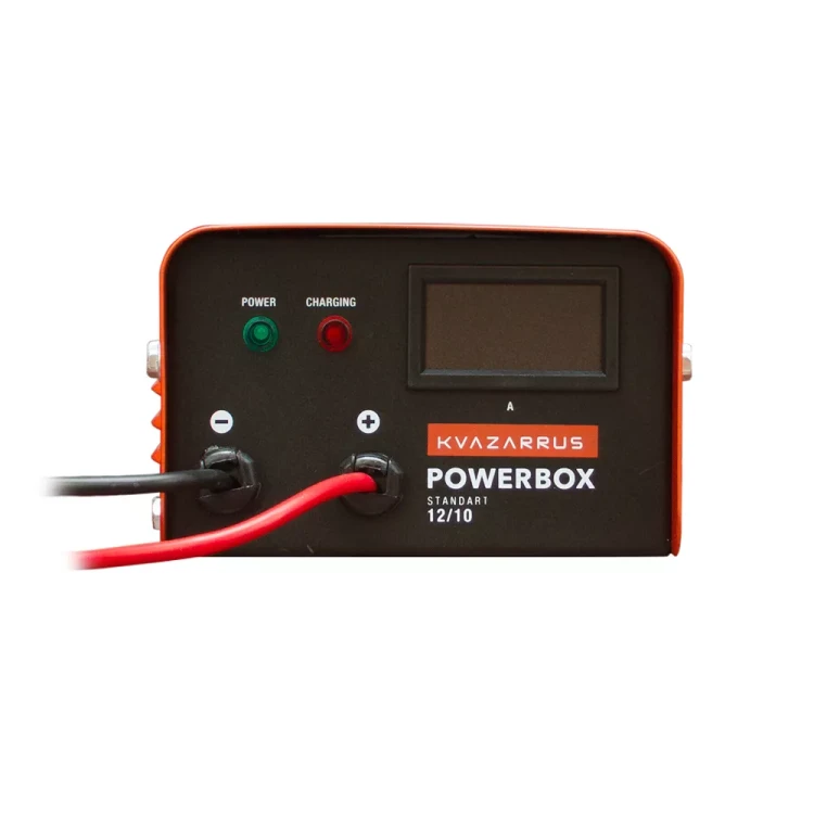 Зарядное устройство KVAZARRUS PowerBox 12/10 купить в Муравленко