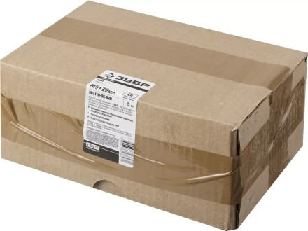 Винт ЗУБР &quot;МАСТЕР&quot; DIN 965, класс прочности 4.8, оцинкованный, M5x20мм, 5кг 303110-05-020 купить в Муравленко