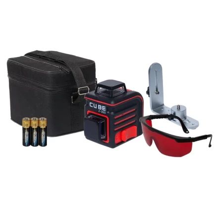 Нивелир лазерный ADA Cube 360 Home Edition купить в Муравленко