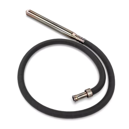 Гибкий вал с вибронаконечником 35 мм 1,5 м для глубинных вибраторов  Т-800 1021906 купить в Муравленко