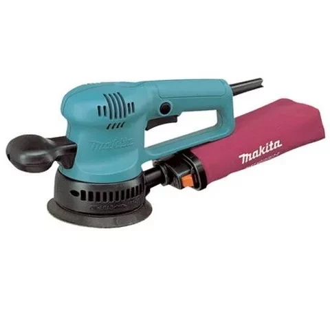Эксцентриковая шлифовальная машина Makita BO5020 (ЭШМ) купить в Муравленко